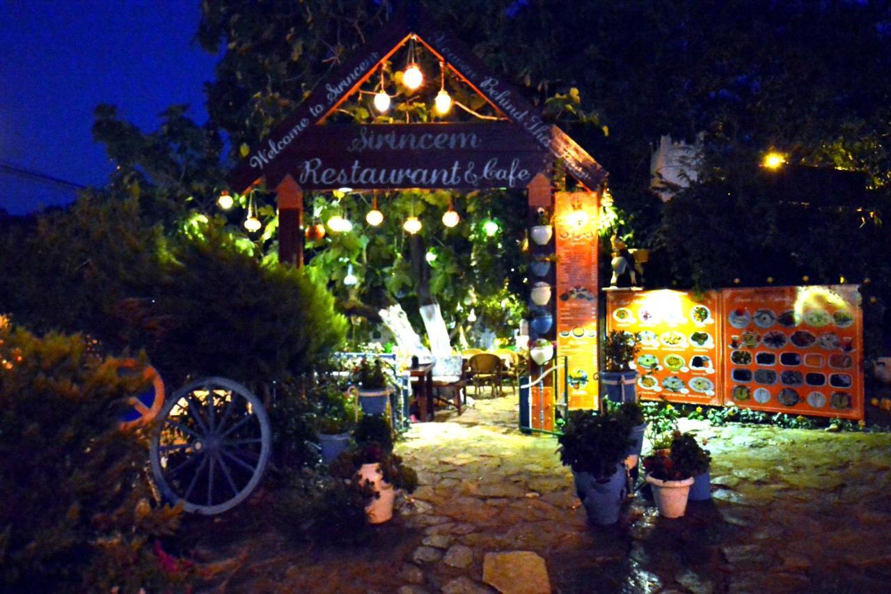Sirincem Pension Сельчук Экстерьер фото