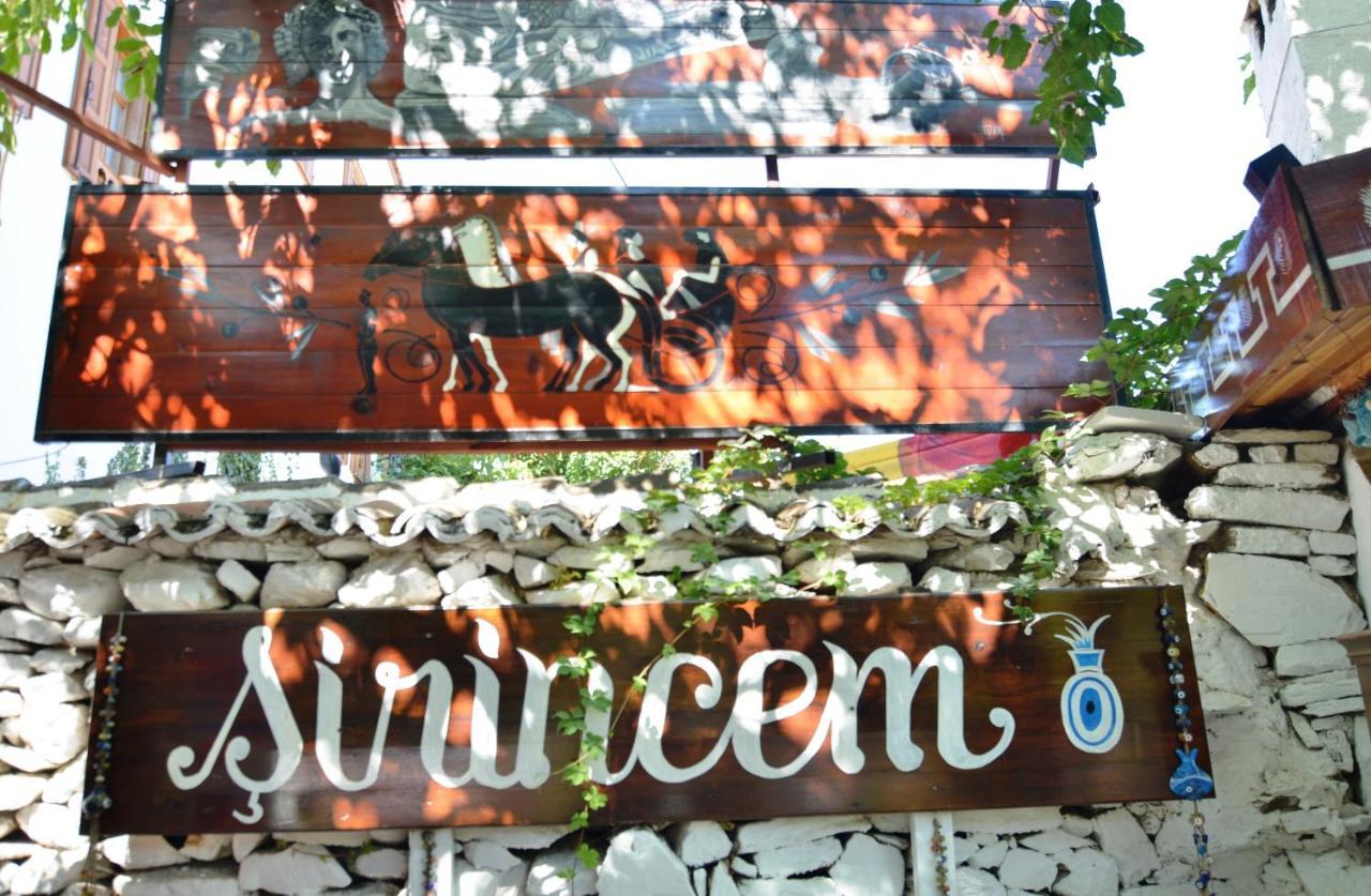 Sirincem Pension Сельчук Экстерьер фото