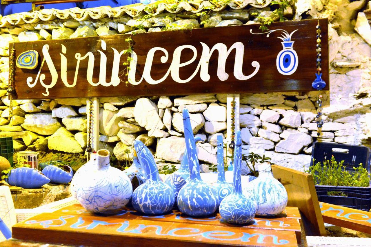 Sirincem Pension Сельчук Экстерьер фото