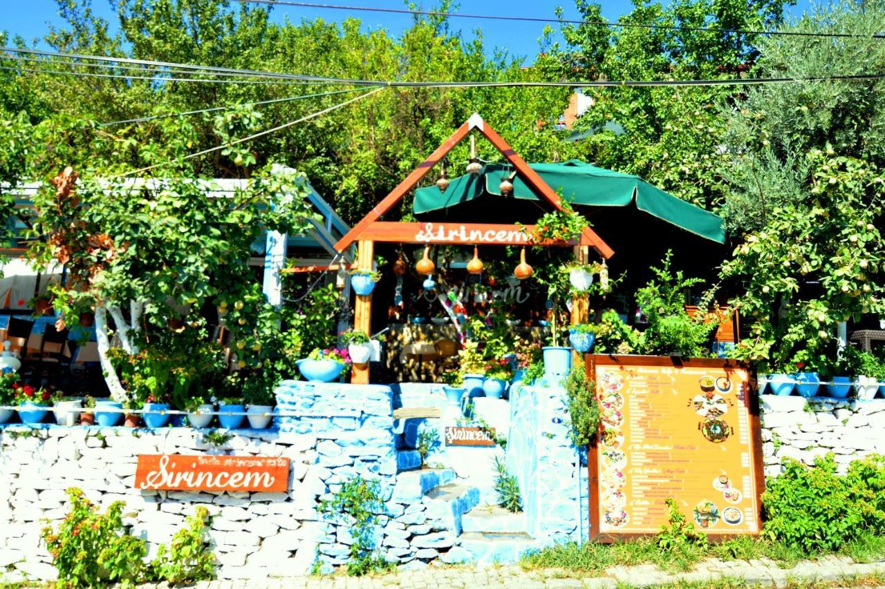 Sirincem Pension Сельчук Экстерьер фото