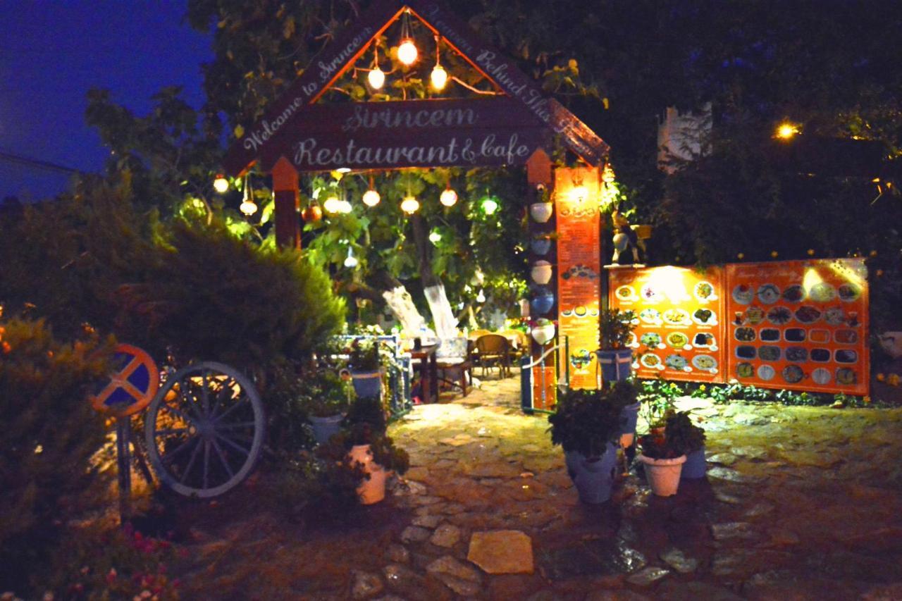 Sirincem Pension Сельчук Экстерьер фото