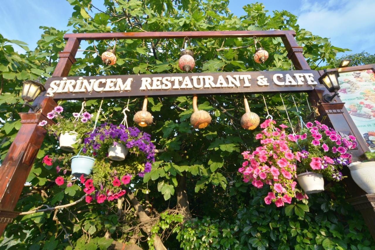 Sirincem Pension Сельчук Экстерьер фото